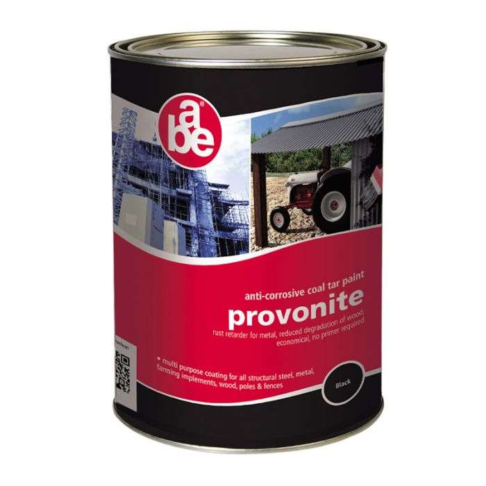 "Abe - Provonite Coating Black 25L"