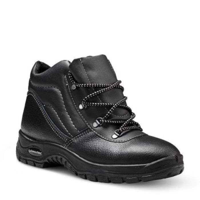 Lemaitre - Safety Boot Stc Maxeco Black Size 6