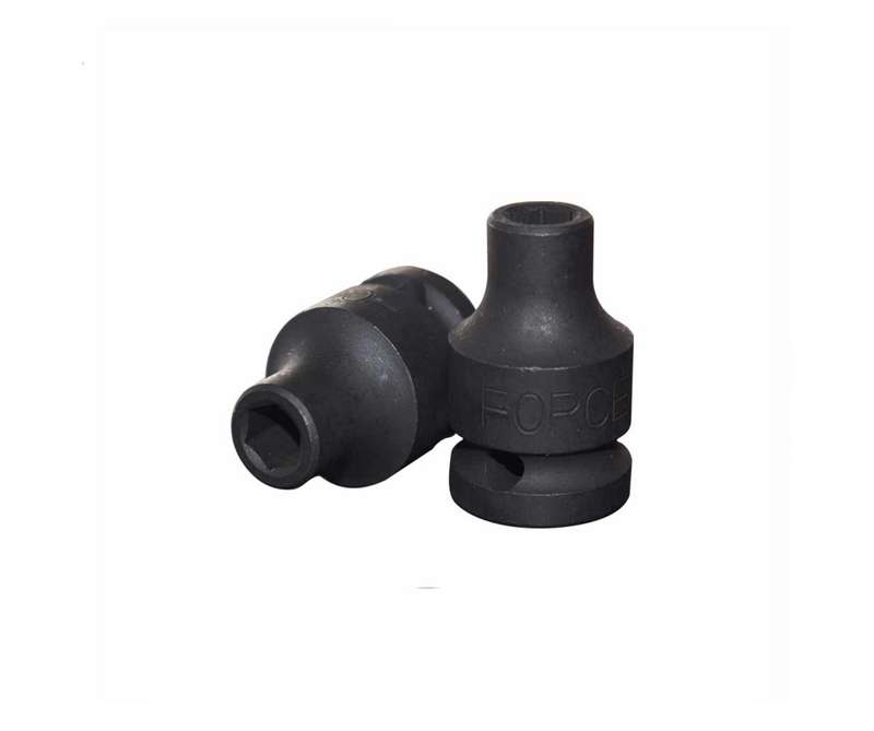 Force - 1/2 Dr 6Pt Impact Socket 27mm - 2 Pack