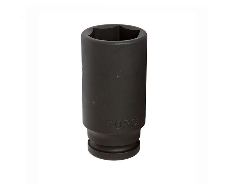 Force - 3/4" Dr 6Pt Deep Impact Socket 30mm - 2 Pack