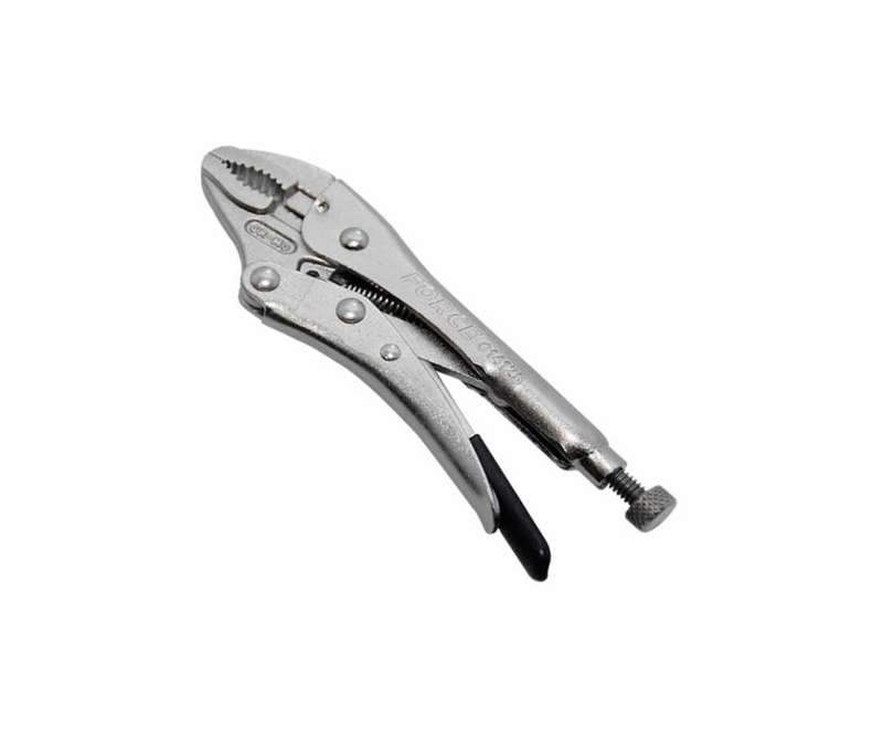 Force - Locking Plier 125mm - 2 Pack