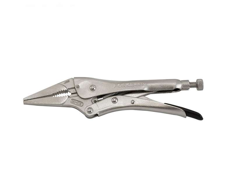 Force - Locking Plier Long 225mm