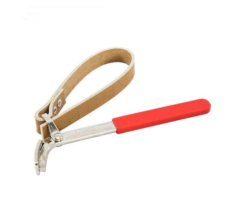 Force - Oil Filter Wrench Strap Wrench Hand Capacity 110mm