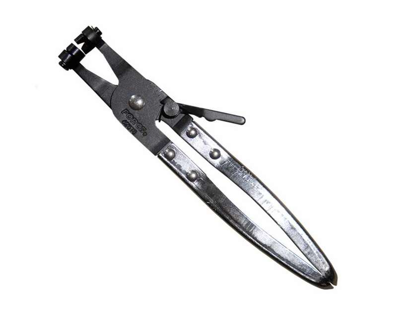 Force - Hose Clamp Pliers Flat Band New Remove And Install Jaws Movea