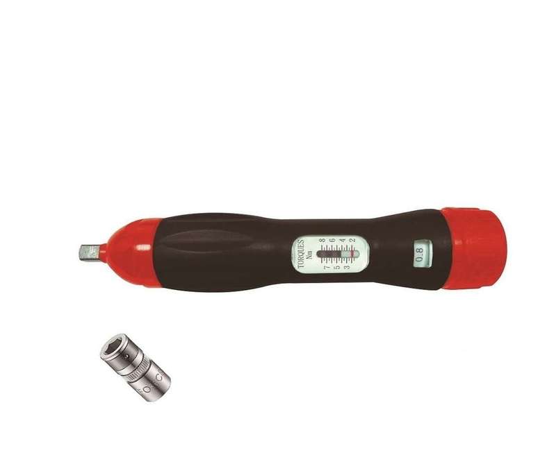 Force - Torque Driver Set 2 Piece 1 - 5Nm