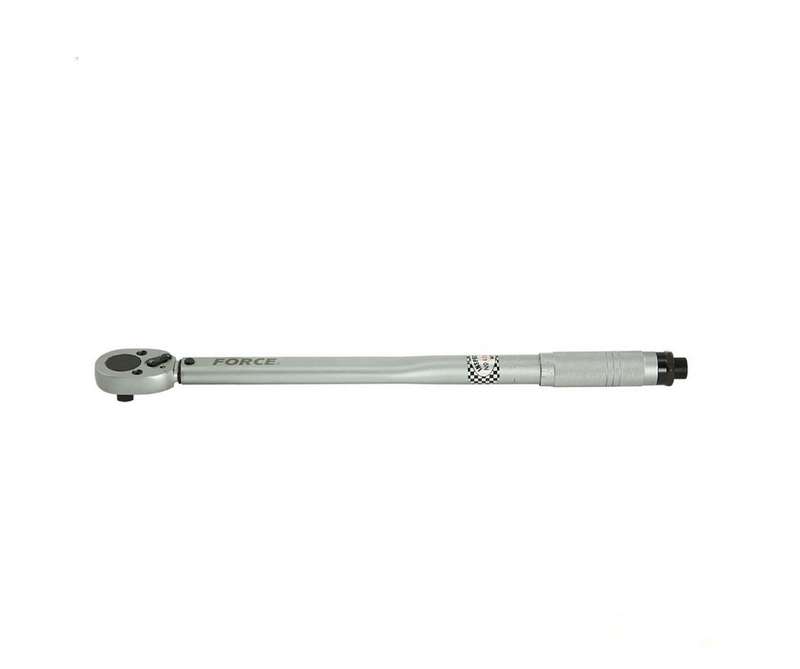 Force - Torque Wrench 1/2 Dr 42-210Nm 450mm