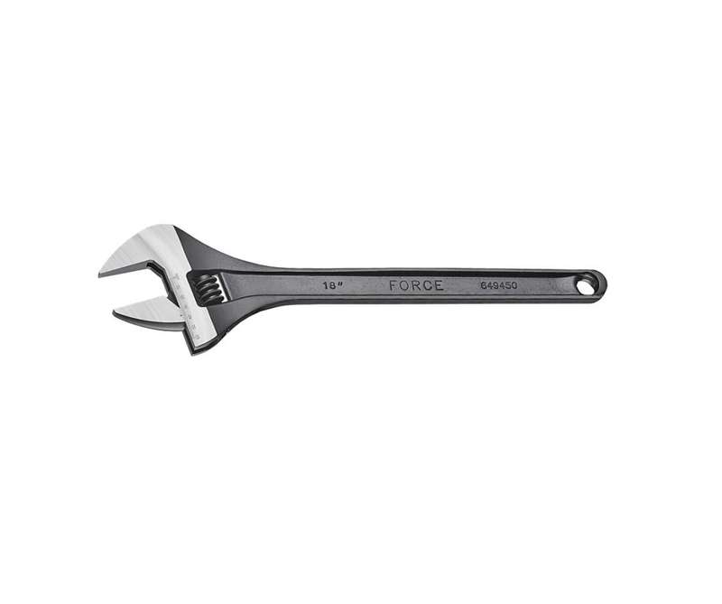 Force - Adjustable Wrench 250mm