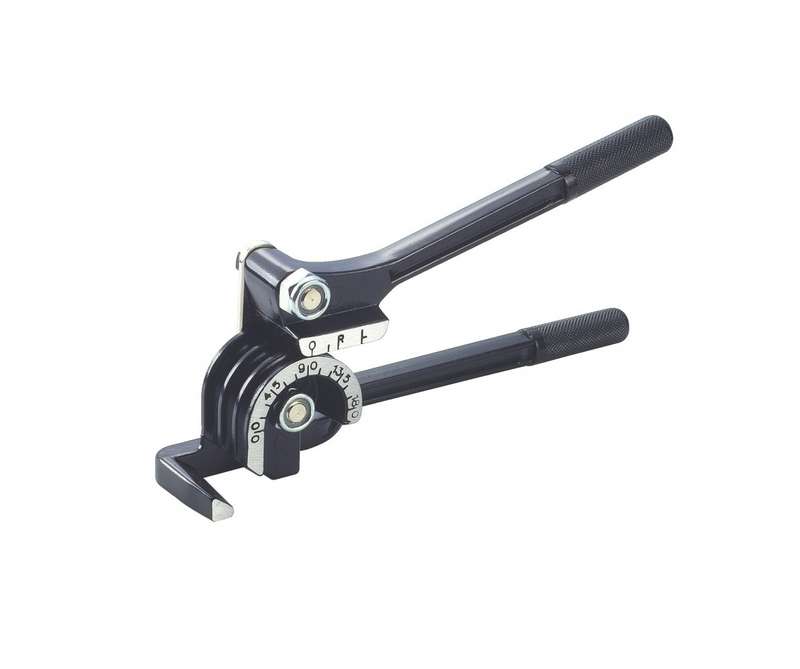 Force - Tubing Bender 180 Deg 3 In1 Tube Bender 6 ; 8 And 10mm & 1/4; 5/1