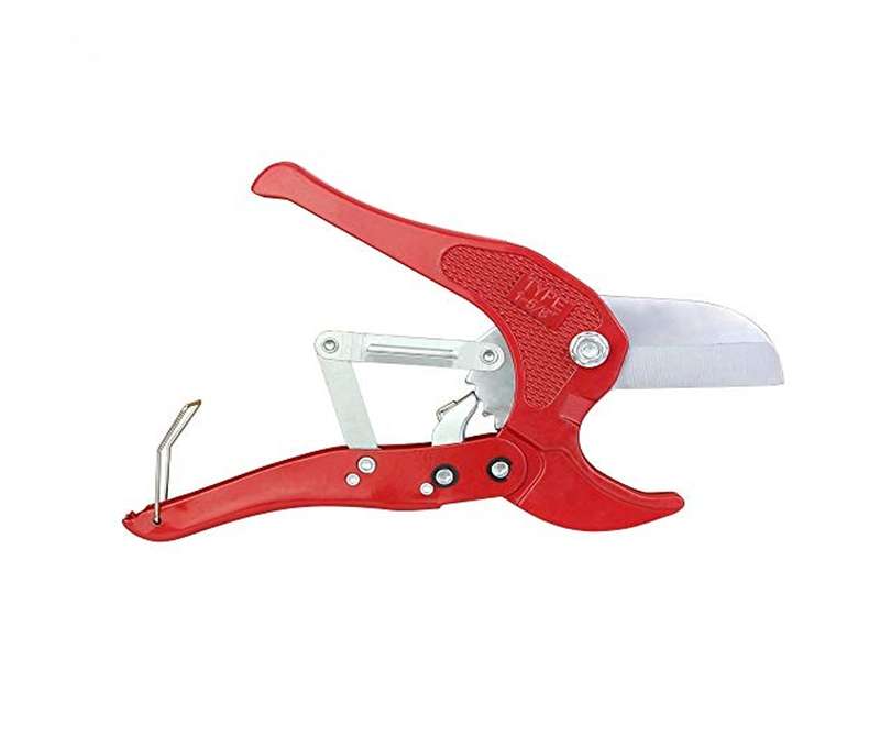 Force - Pipe Cutter For Pvc Pipe Stainless Blade 0-40mm O.D.