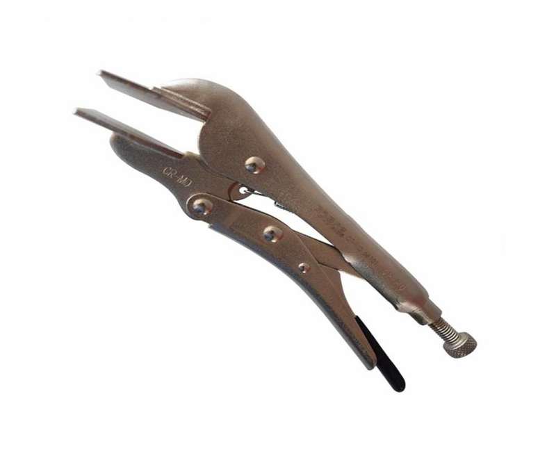 Force - Locking Plier Sheet Metal Tool Flat
