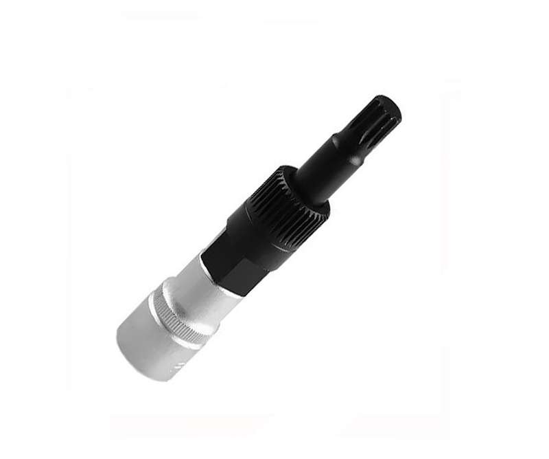 Force - 1/2 Dr Spline Alternatior Tool Set 2 Piece Star/Torx - 2 Pack