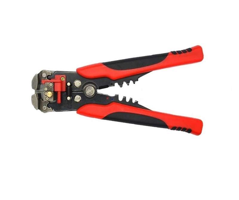 Force - H/D Wire Stripper Pliers All 10-24Awg Ins 10-22Awg 4-22mm Aw