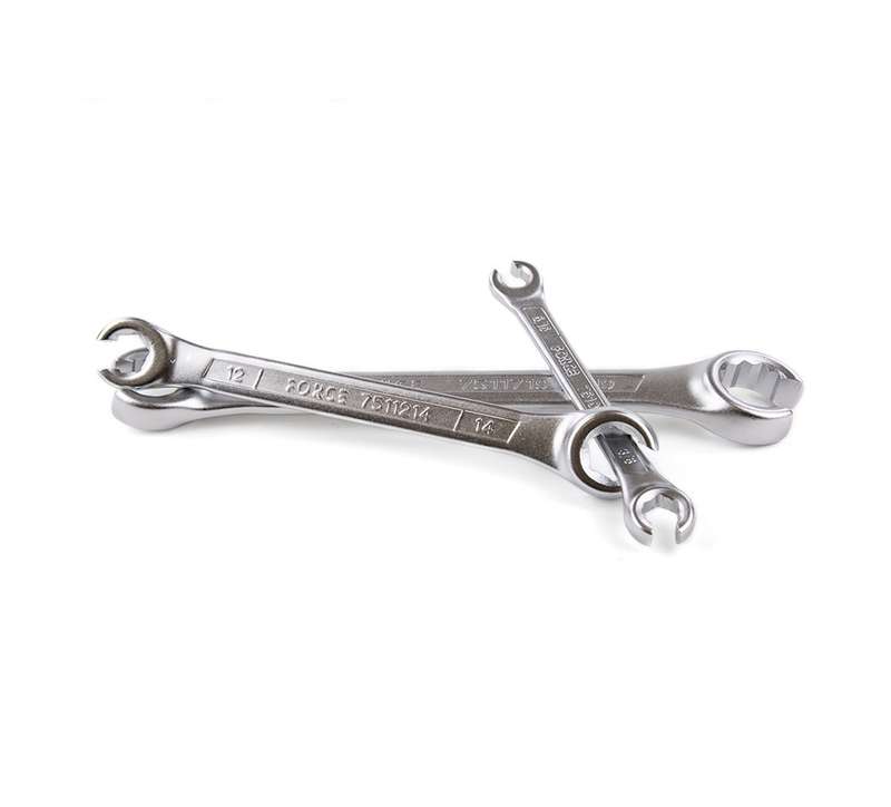 Force - Flare Nut Wrench 11/16 X 3/4