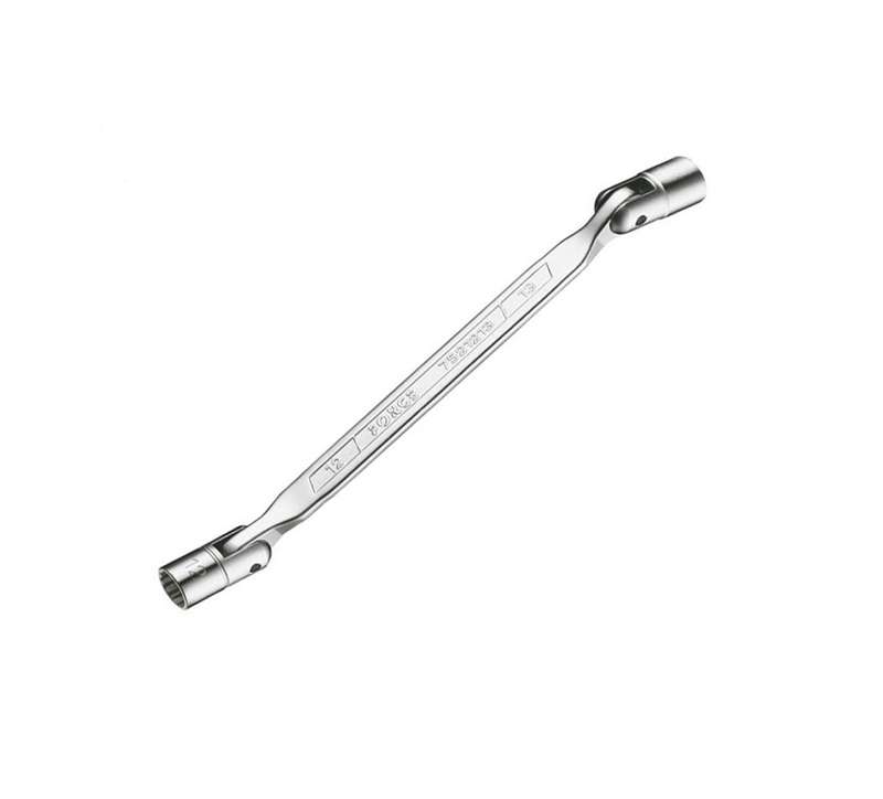 Force - Hinged Socket Spanner 30mm X 32mm