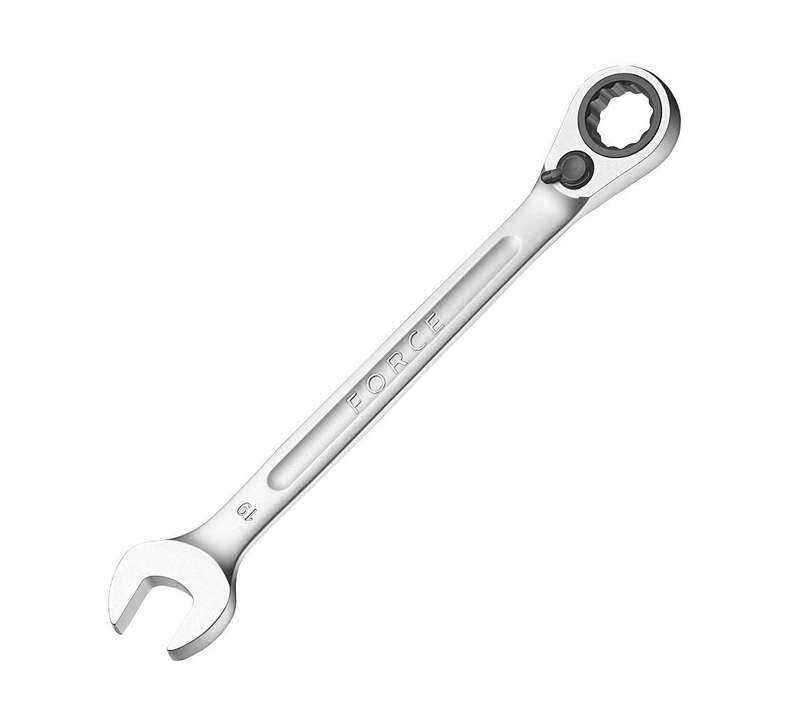 Force - Reversible Gear Wrench 14mm