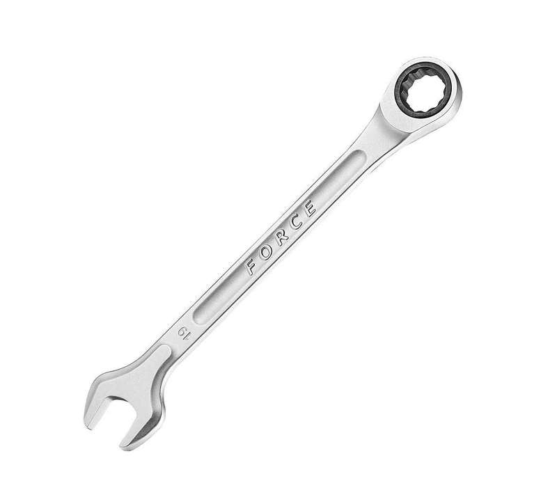 Force - Flat Gear Wrench 17mm