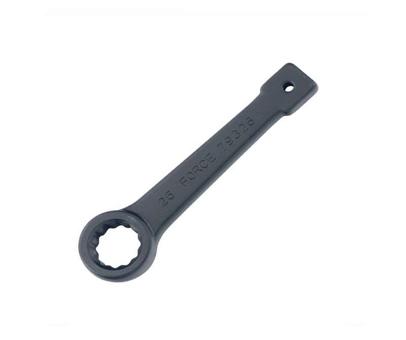 Force - 52mm Flogging Spanner 255mm Cr-Mo