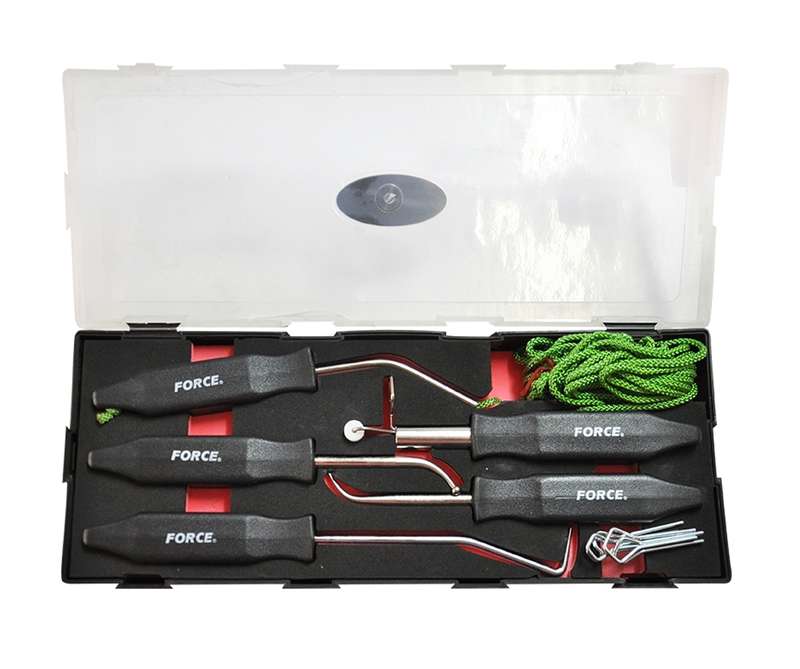 Force - 10 Piece Windshield Installation Kit