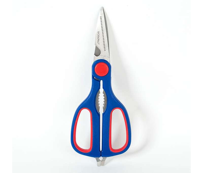 Workpro - Scissors Household 210mm - 2 Pack