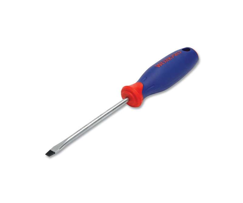 Workpro - Screwdriver Slotted 5 X 150mm - 2 Pack