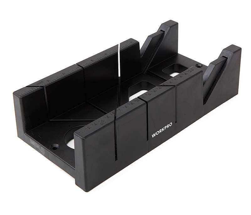 Workpro - Mitre Box 300mm - 2 Pack