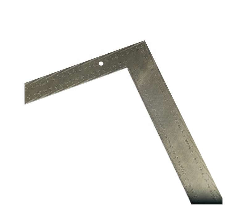 Workpro - Steel Carpenter / Rafter Square 400X600mm