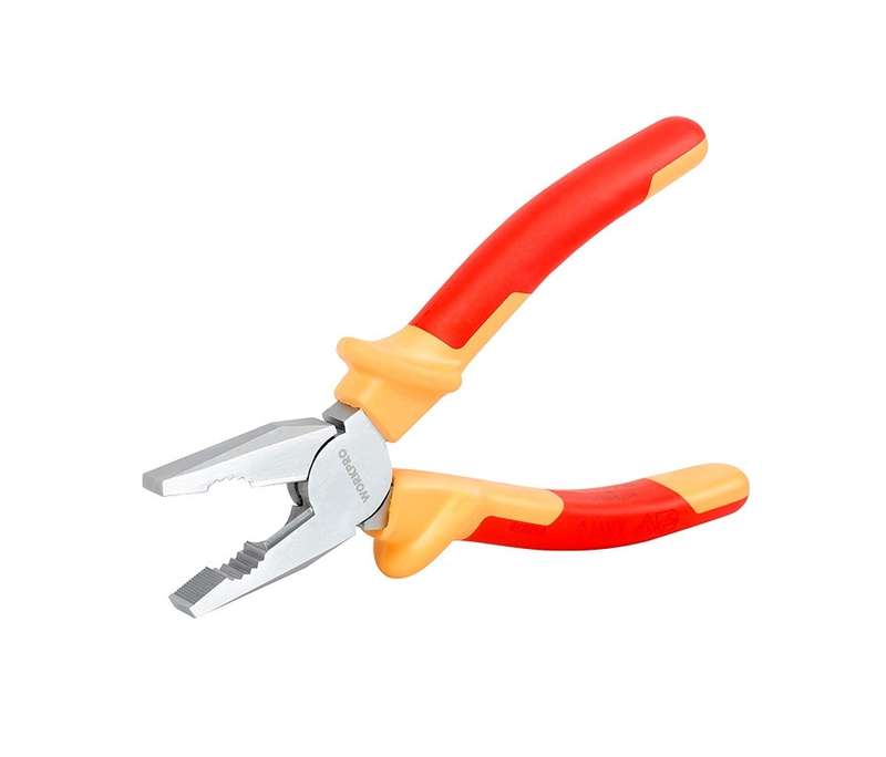 Workpro - Plier Vde Insulated Linesman 200mm