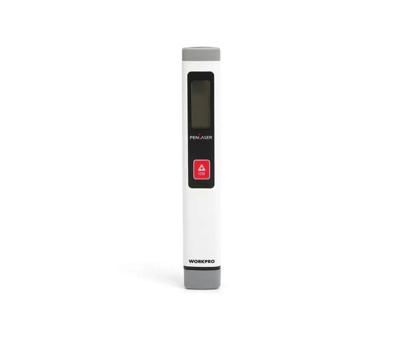 Workpro - Laser Distance Pen Measurer 10M