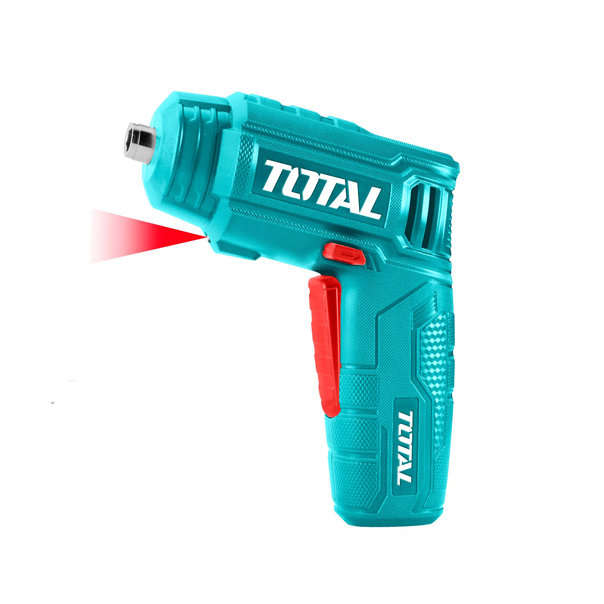 Total Tools 4V Cordless Screwdriver