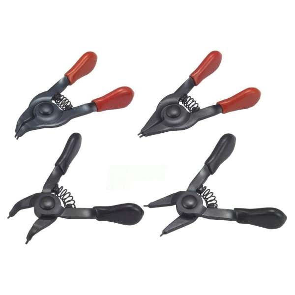 "Micro-Tec - Snap Ring Pliers Mini 4 Piece - 3 Pack"