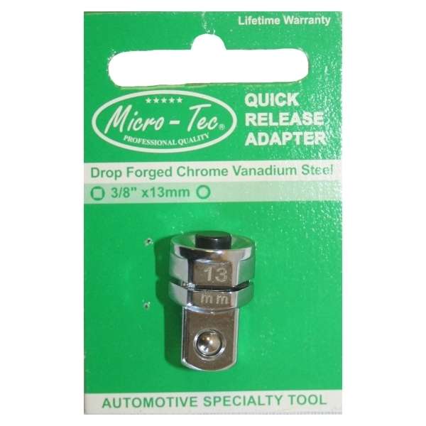Micro-Tec - Adapter 1/2 X 19Mm