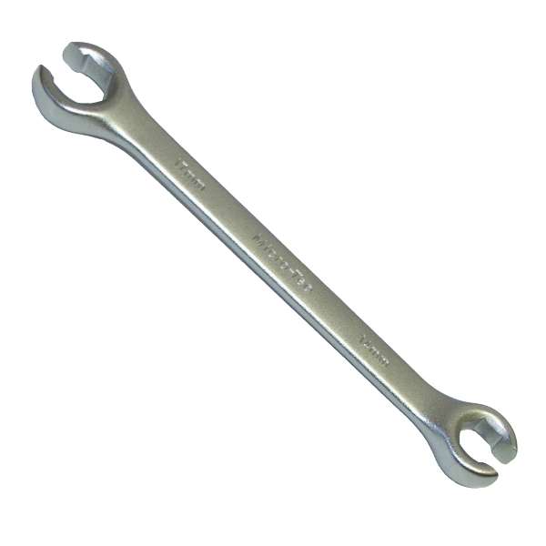 Micro-Tec - Wrench Flare Nut 10X11Mm - 2 Pack