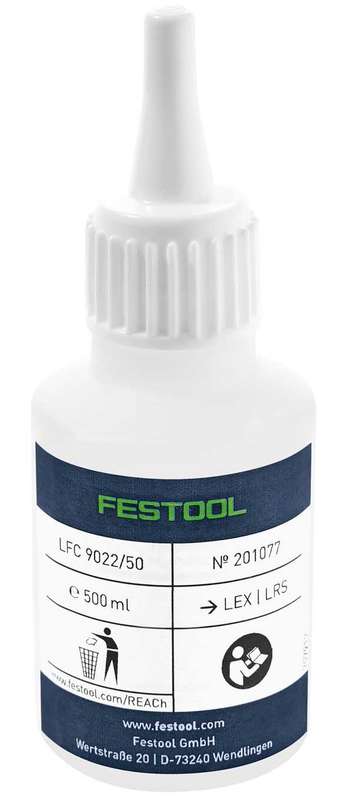 Festool - Cleaning and Lubricating Oil Lfc 9022/50 201077 - 2 Pack