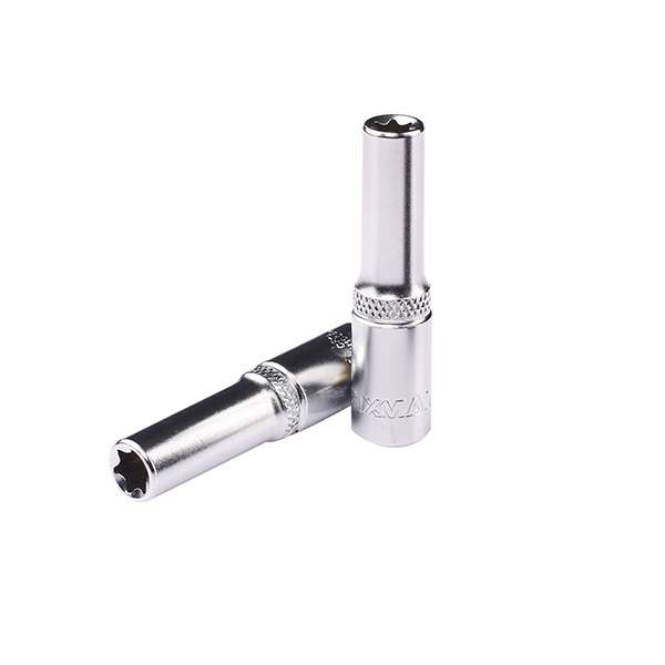 Fixman - 1/2 Drive E-Deep Socket E16 - 2 Pack
