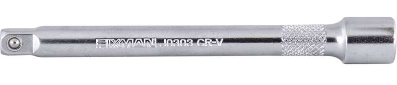 Fixman - Extention Bar 1/4 x 100mm - 2 Pack