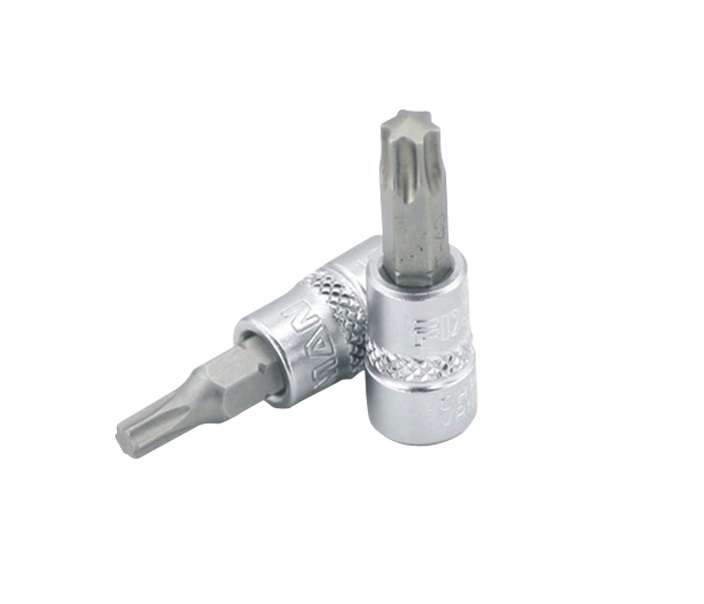 Fixman - 3/8 Dr.Bit Socket T47 Torx - 2 Pack