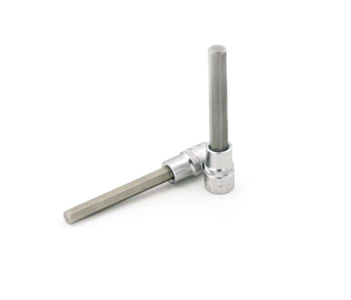Fixman - 1/2 Dr.14 x 100mm Hex Allen Bit Socket H14 - 2 Pack