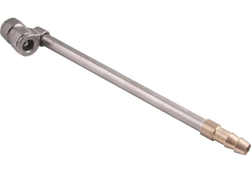 GAV - Con for Tyre Valves Long 6mm In Blister - 2 Pack
