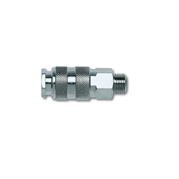 GAV - Quick Coupler Jap. 3/8M - 2 Pack