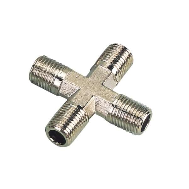 AirCraft - Cross Type Connbector mmmm 1/4 - 2 Pack