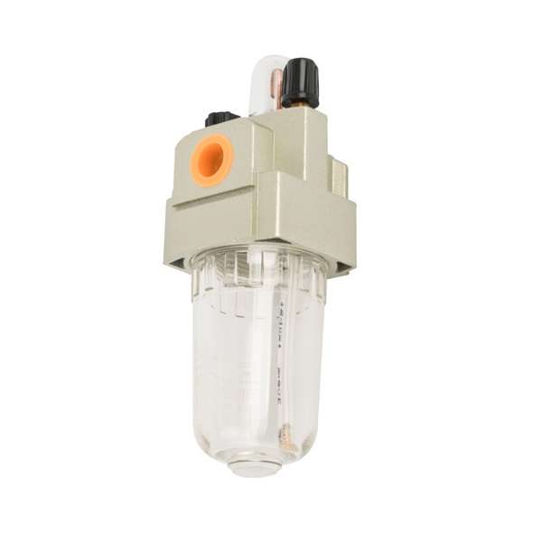AirCraft - Lubricator 1/4 In Line - 2 Pack