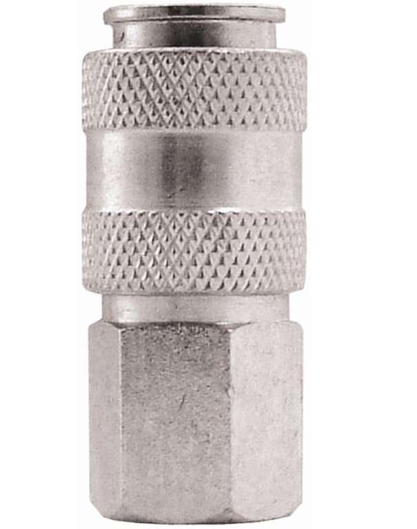 AirCraft - Quick Coupler Universal 1/4 Female - 2 Pack