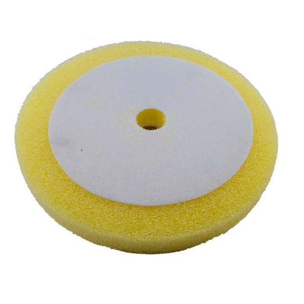 Tork Craft - Foam Pad Yellow Finishing Sponge 200mm 8 - 2 Pack