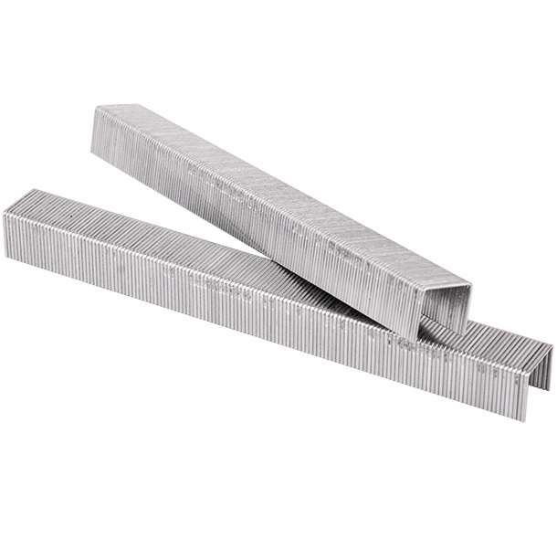 AirCraft - Staples 4mm 21 Gauge 10000 Per Box - 2 Pack