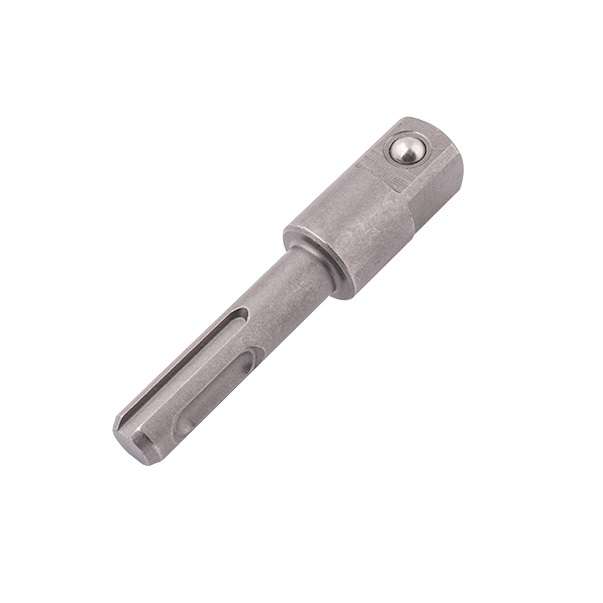 Tork Craft - Socket Adaptor 1/2M Sq x 75mm SDS - 2 Pack