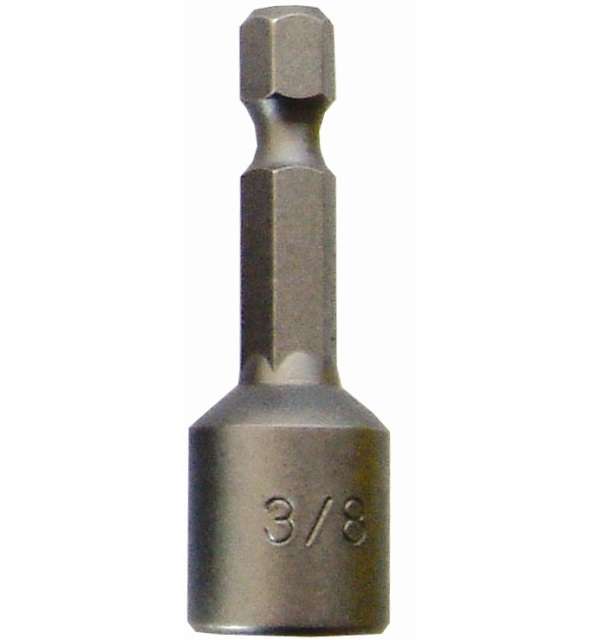 Tork Craft - Nutsetter 3/8x 45mm Bulk - 2 Pack