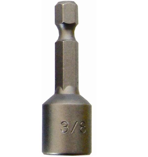 Tork Craft - Nutsetter 3/8x 45mm Carded - 2 Pack