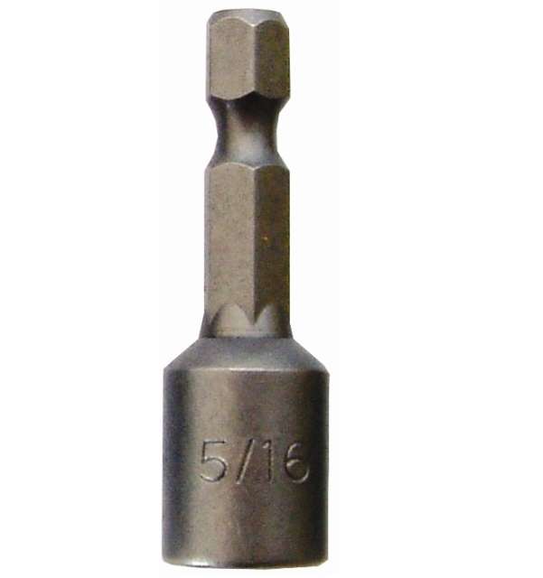 Tork Craft - Nutsetter 5/16x 42mm Carded - 2 Pack