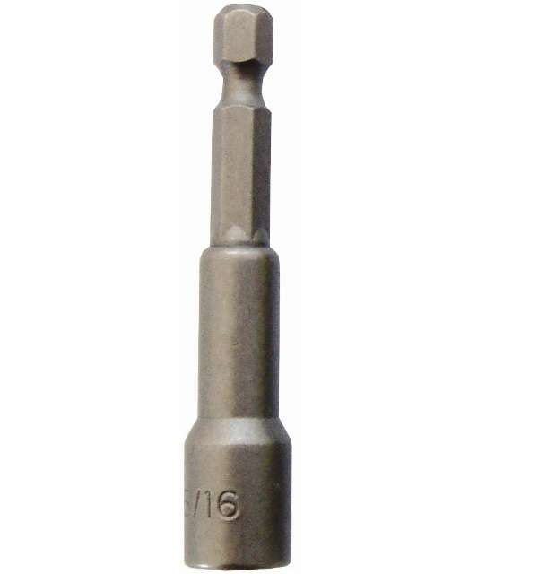 Tork Craft - Nutsetter 5/16x 65mm Carded - 2 Pack