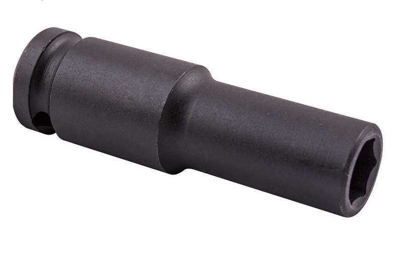 Tork Craft - 14mm 1/2 Drive 6Pt Deep Impact Socket - 2 Pack
